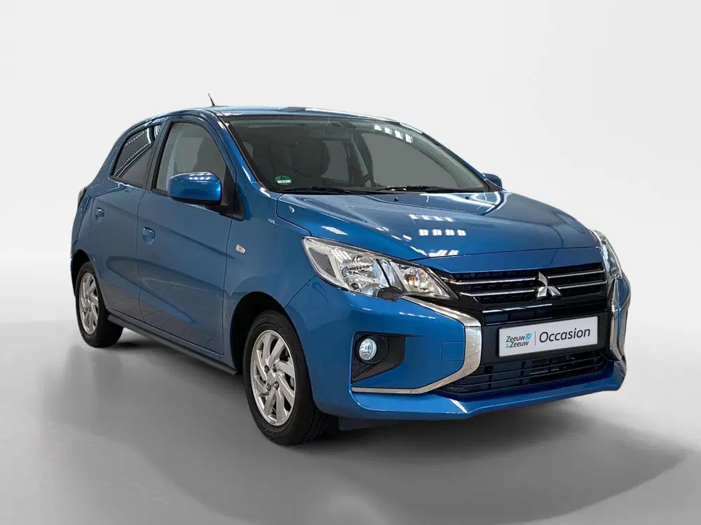 Mitsubishi Space Star 1.2 DYNAMIC uit 2024, foto 3