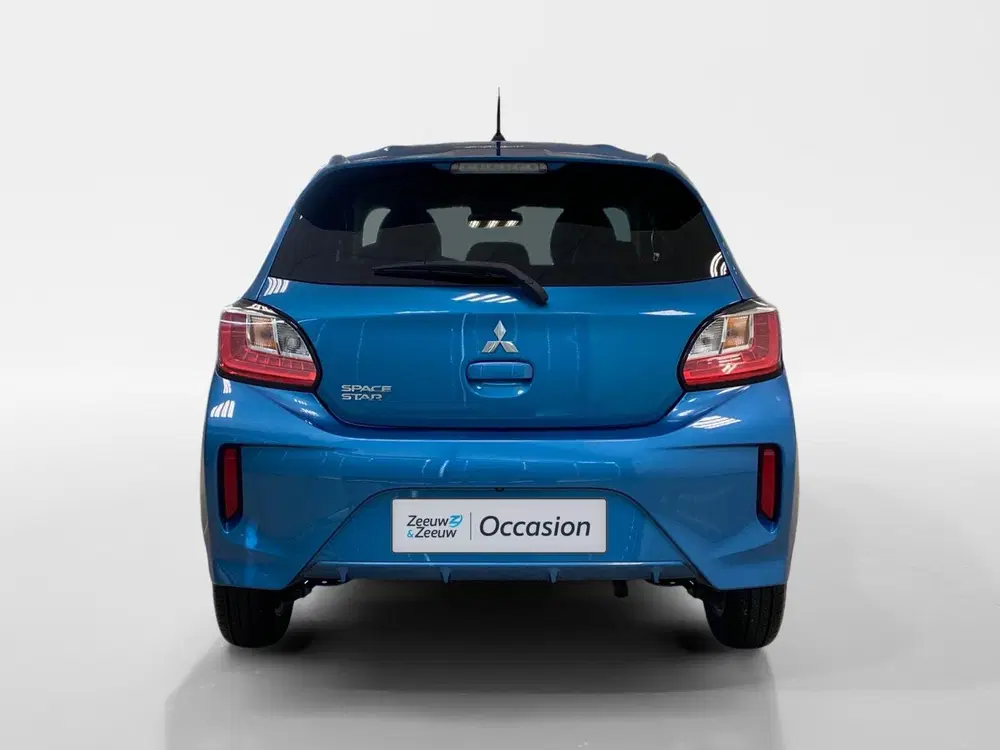 Mitsubishi Space Star 1.2 DYNAMIC uit 2024, foto 6