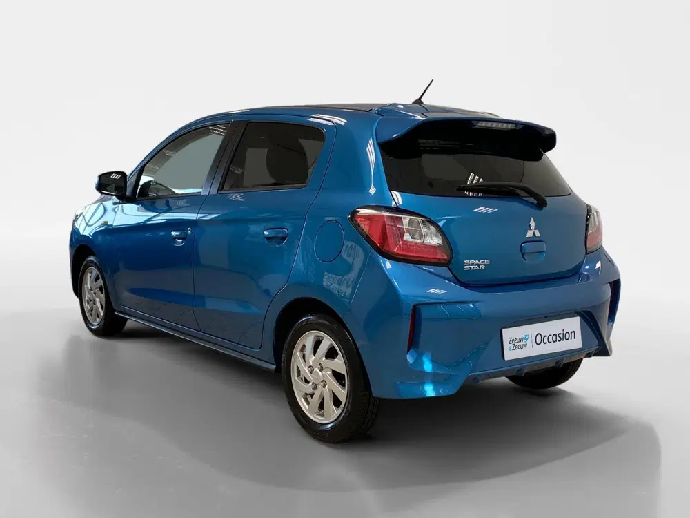 Mitsubishi Space Star 1.2 DYNAMIC uit 2024, foto 7