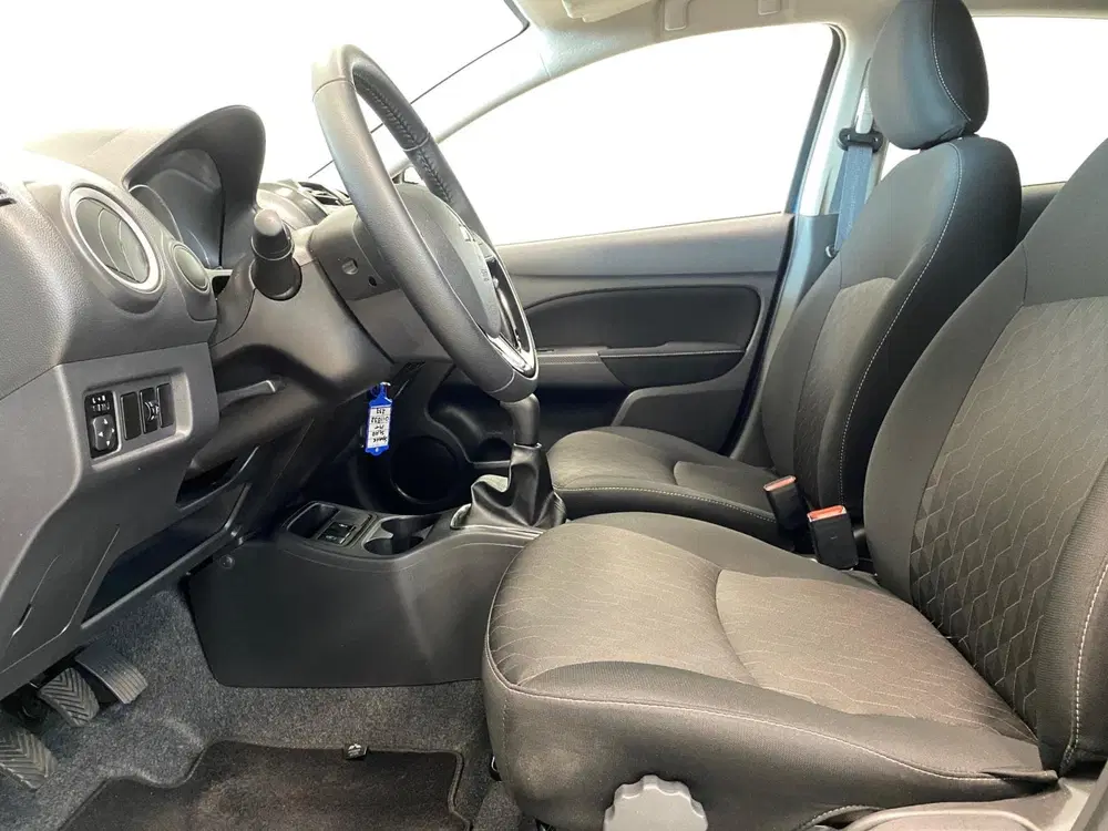 Mitsubishi Space Star 1.2 DYNAMIC uit 2024, foto 9