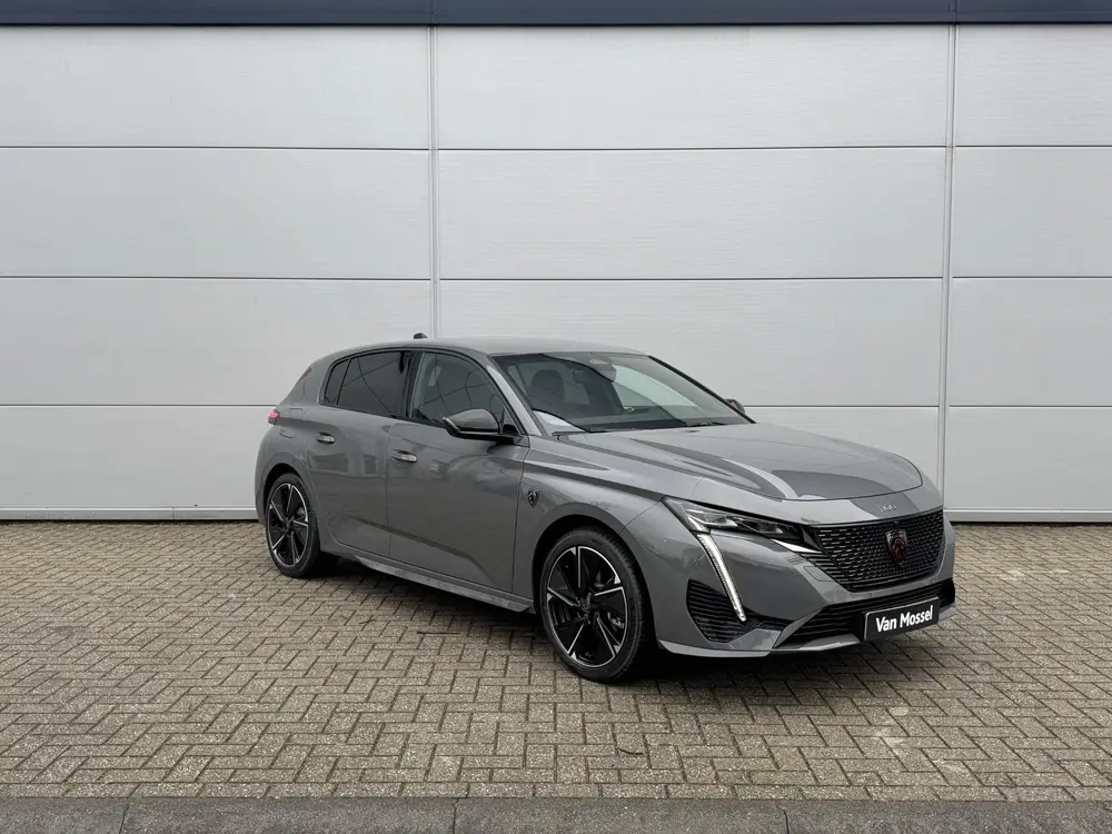 Peugeot 308 GT EV 54 kWh uit 2026, foto 8