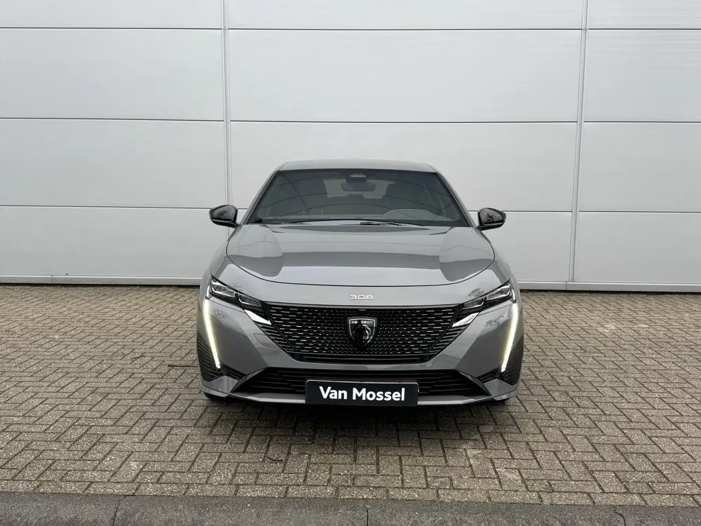 Peugeot 308 GT EV 54 kWh uit 2026, foto 9