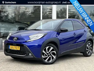 Toyota Aygo X 1.0 VVT-i MT Pulse l Luxe uitvoering l hel uit 2024