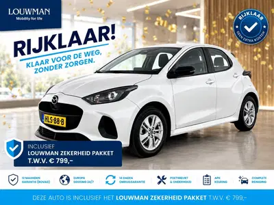 Mazda 2 1.5 Centre-line uit 2025
