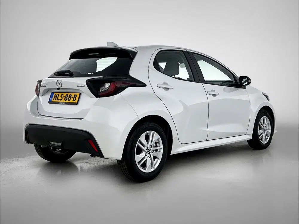 Mazda 2 1.5 Centre-line uit 2025, foto 2