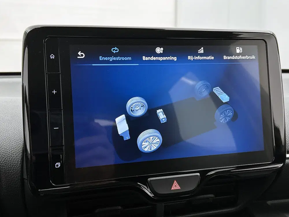 Mazda 2 1.5 Centre-line uit 2025, foto 9