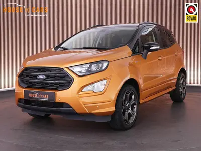 Ford EcoSport 1.0 125pk ST-Line uit 2019