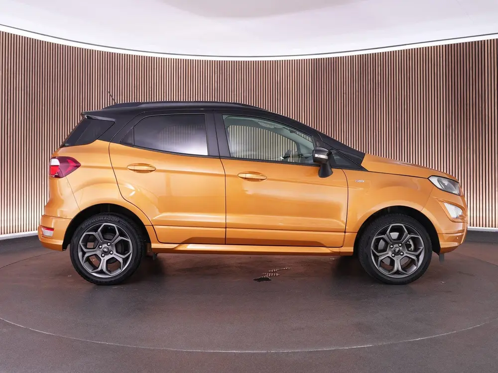 Ford EcoSport 1.0 125pk ST-Line uit 2019, foto 11