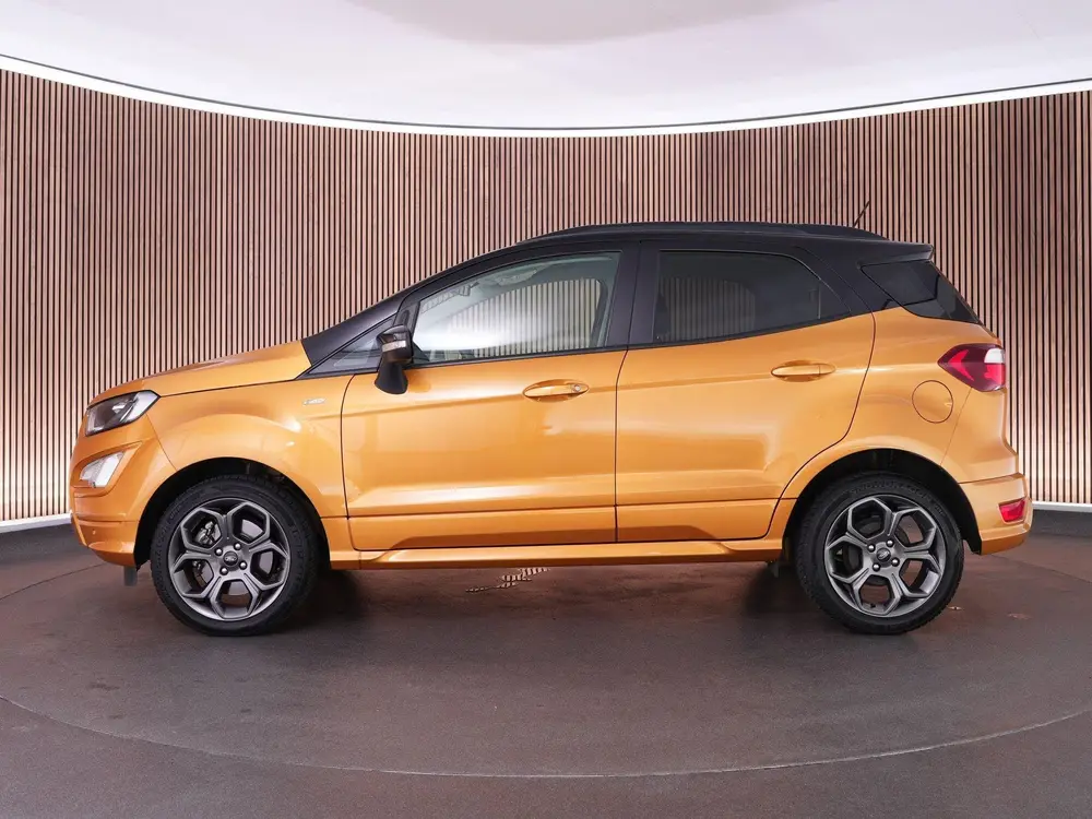 Ford EcoSport 1.0 125pk ST-Line uit 2019, foto 12
