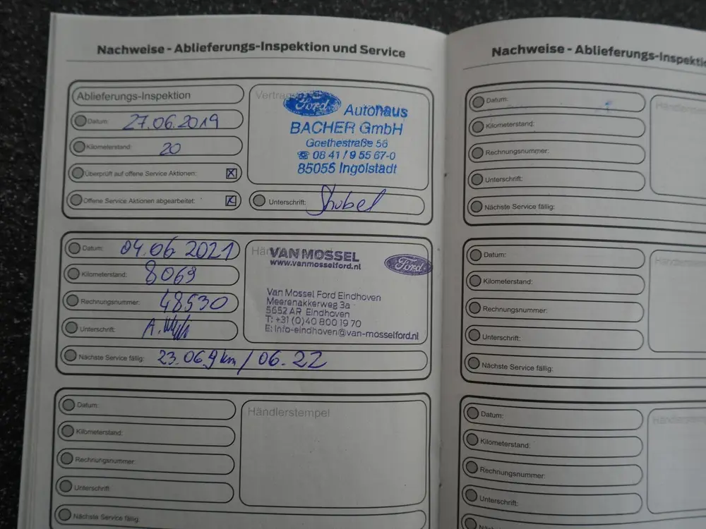 Ford EcoSport 1.0 125pk ST-Line uit 2019, foto 15
