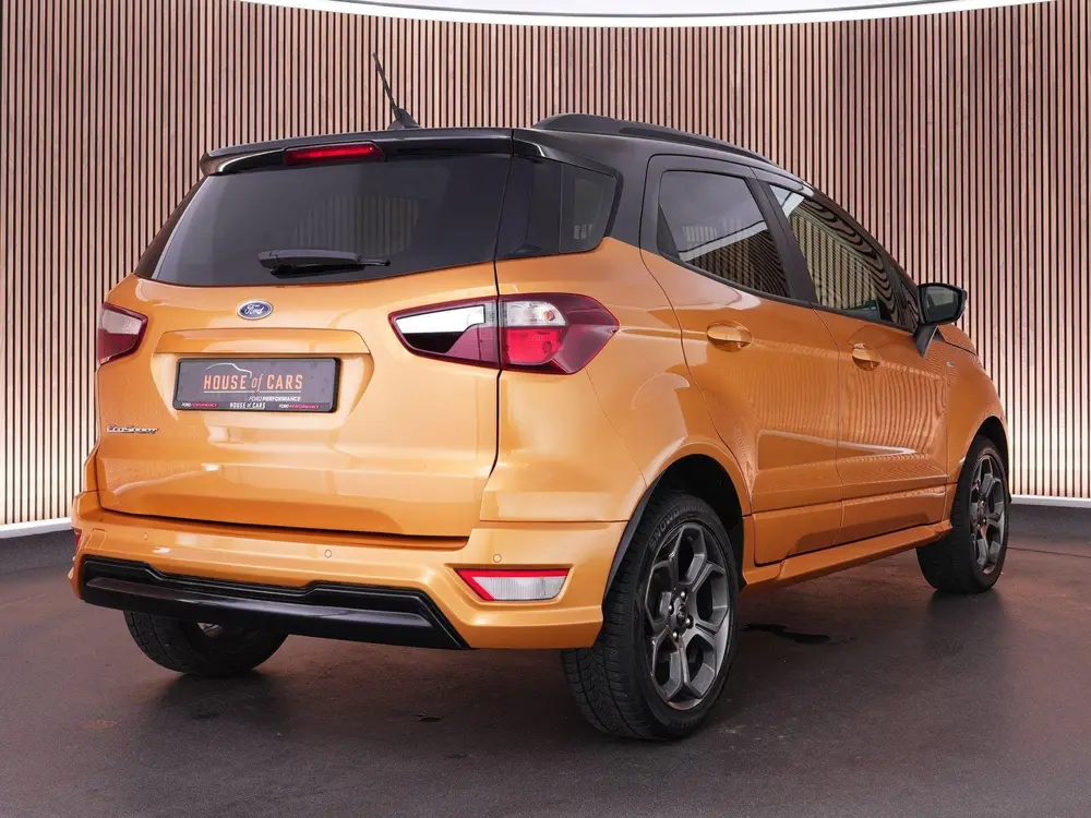 Ford EcoSport 1.0 125pk ST-Line uit 2019, foto 2