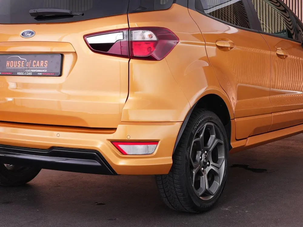 Ford EcoSport 1.0 125pk ST-Line uit 2019, foto 20