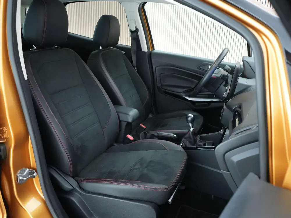 Ford EcoSport 1.0 125pk ST-Line uit 2019, foto 5