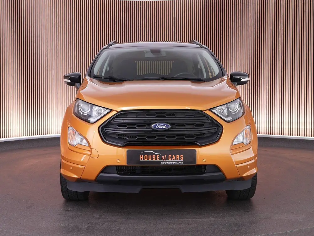 Ford EcoSport 1.0 125pk ST-Line uit 2019, foto 6
