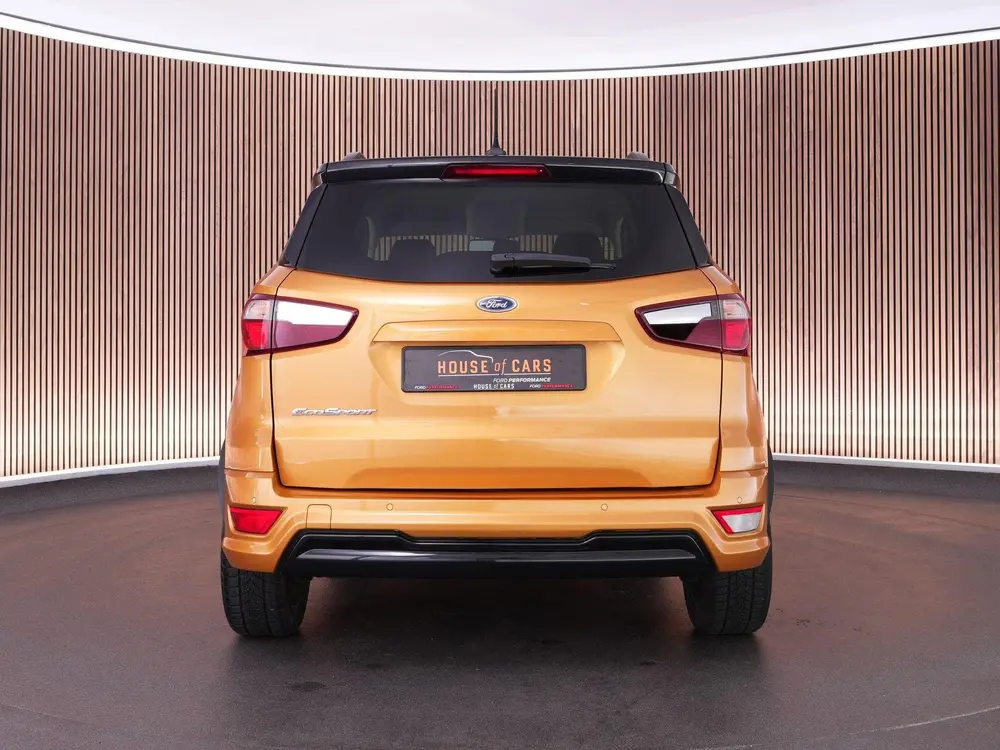 Ford EcoSport 1.0 125pk ST-Line uit 2019, foto 7