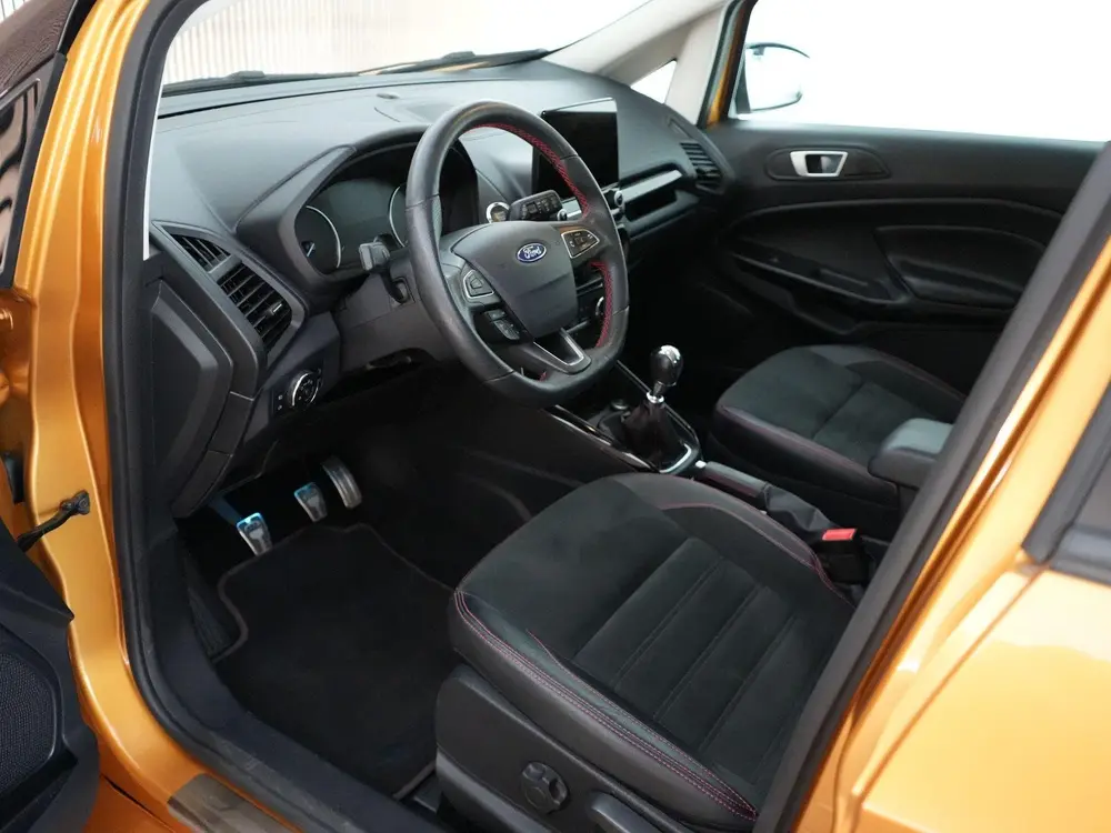 Ford EcoSport 1.0 125pk ST-Line uit 2019, foto 8