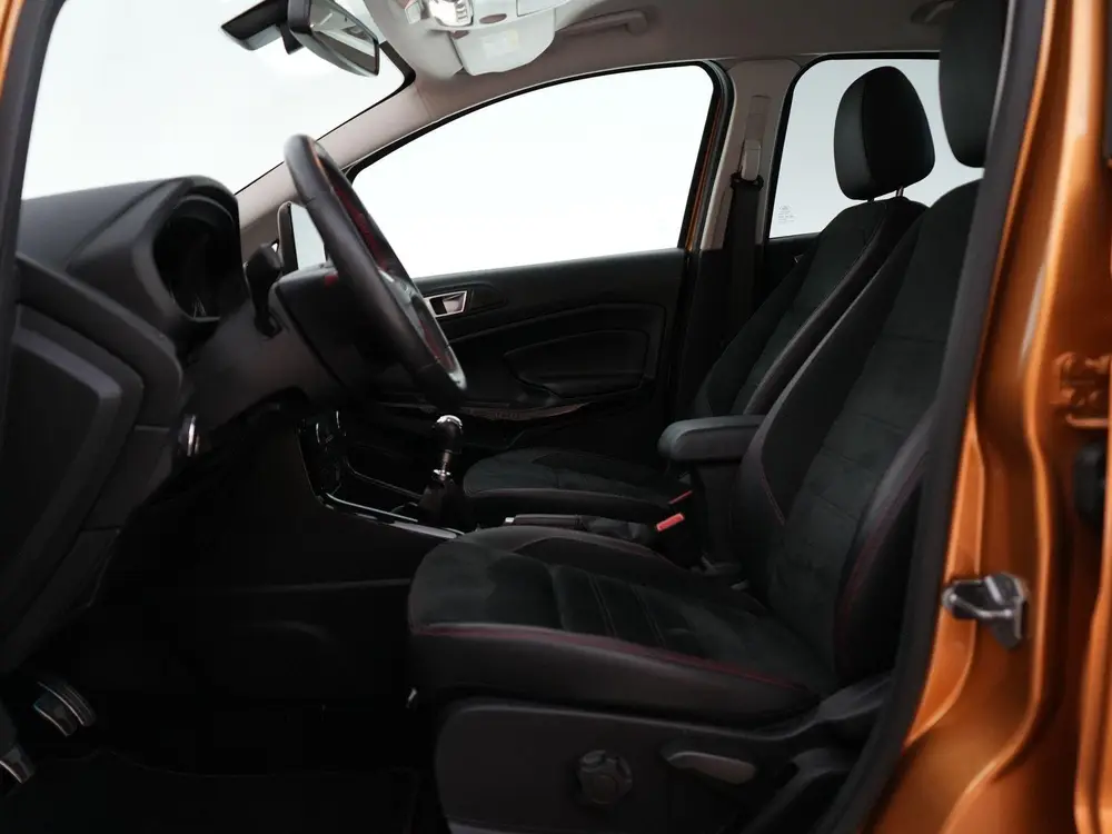 Ford EcoSport 1.0 125pk ST-Line uit 2019, foto 9