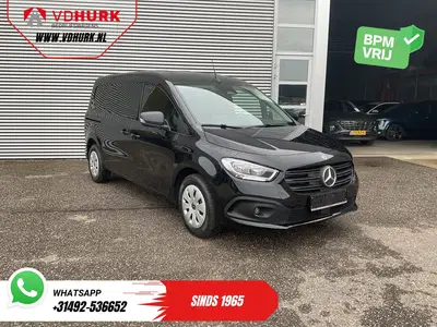Mercedes-Benz Citan 112 Pro L2 51 kWh 280 km WLTP Snellader uit 2025