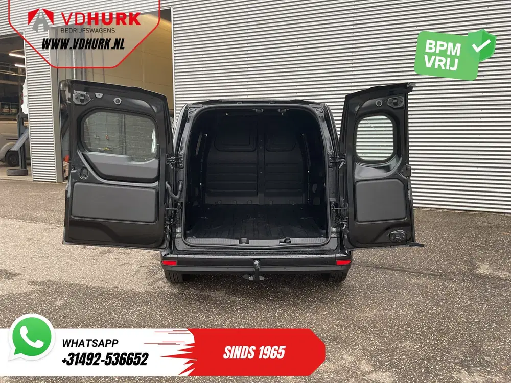 Mercedes-Benz Citan 112 Pro L2 51 kWh 280 km WLTP Snellader uit 2025, foto 5