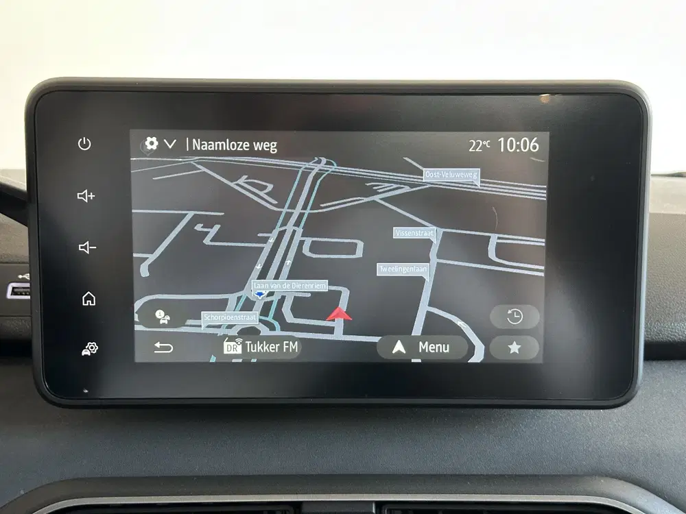 Dacia Sandero 1.0 TCe 100 ECO-G Extreme TREKHAAK uit 2023, foto 11