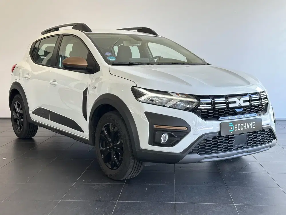 Dacia Sandero 1.0 TCe 100 ECO-G Extreme TREKHAAK uit 2023, foto 5