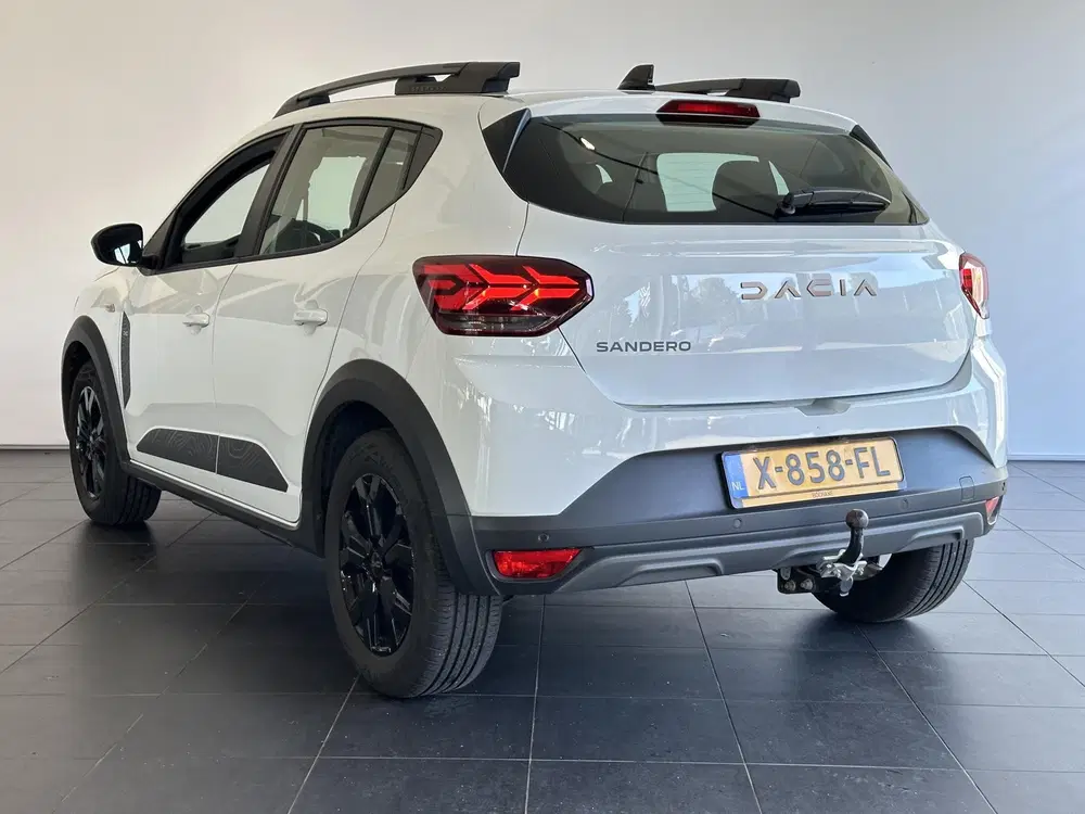 Dacia Sandero 1.0 TCe 100 ECO-G Extreme TREKHAAK uit 2023, foto 6