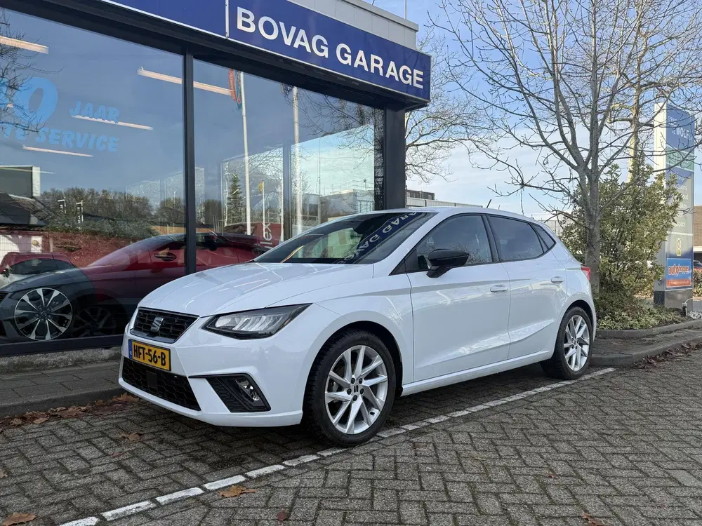 SEAT Ibiza 1.0 MPI Style uit 2023
