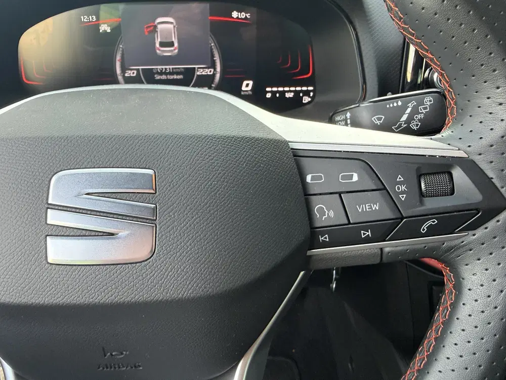 SEAT Ibiza 1.0 MPI Style uit 2023, foto 10