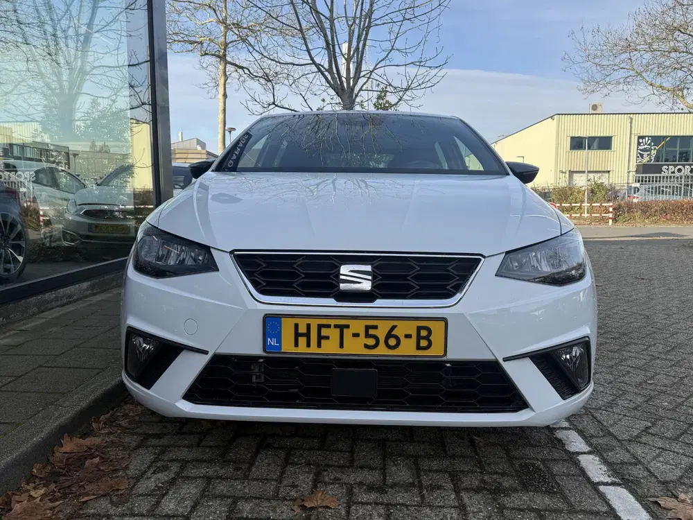 SEAT Ibiza 1.0 MPI Style uit 2023, foto 2