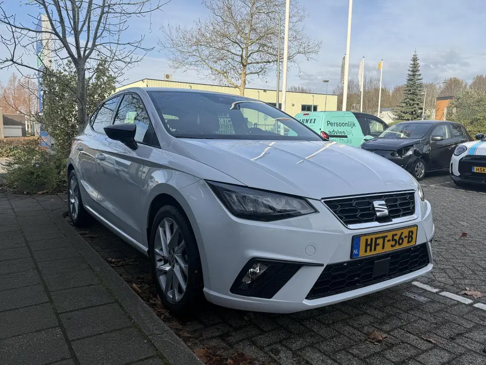 SEAT Ibiza 1.0 MPI Style uit 2023, foto 3