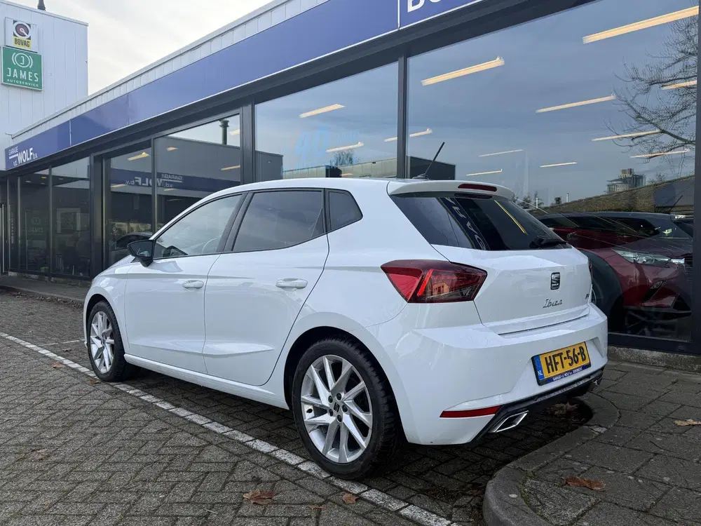 SEAT Ibiza 1.0 MPI Style uit 2023, foto 4