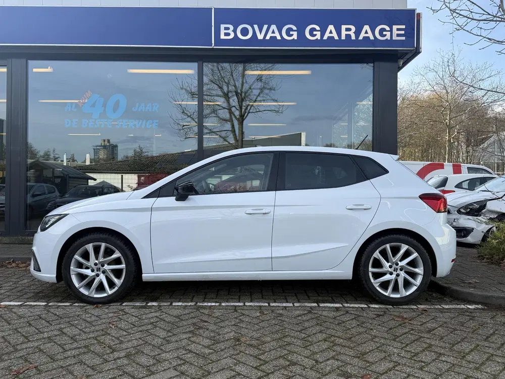 SEAT Ibiza 1.0 MPI Style uit 2023, foto 5