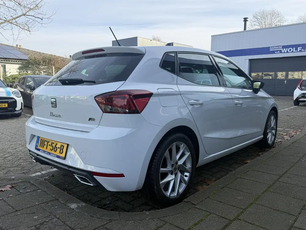 SEAT Ibiza 1.0 MPI Style uit 2023, foto 6