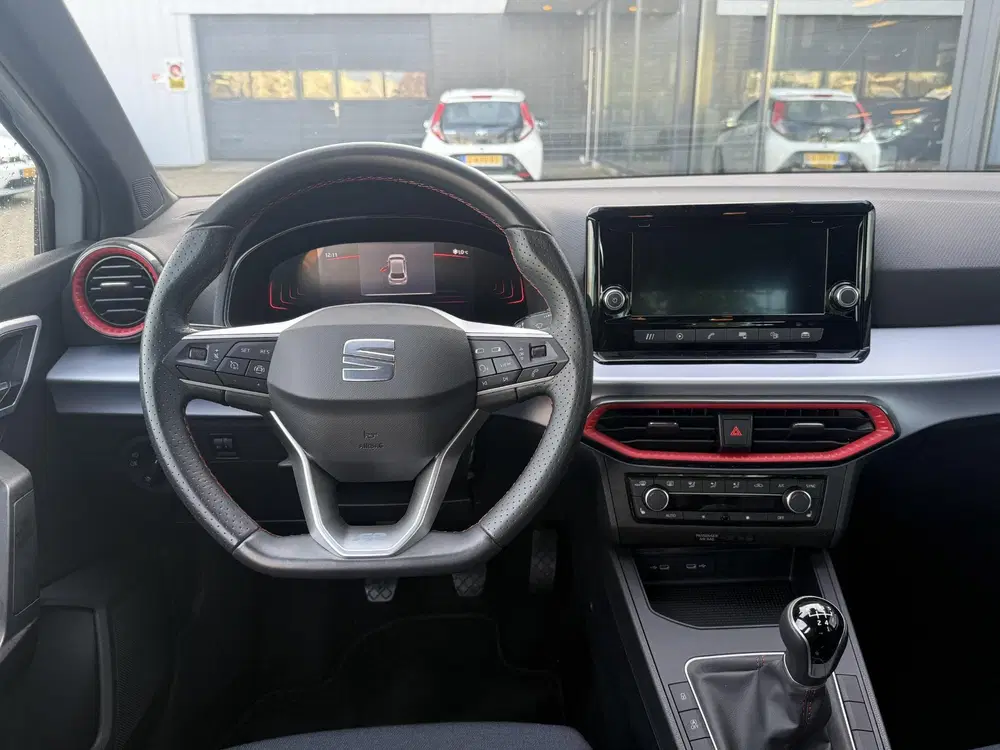 SEAT Ibiza 1.0 MPI Style uit 2023, foto 7