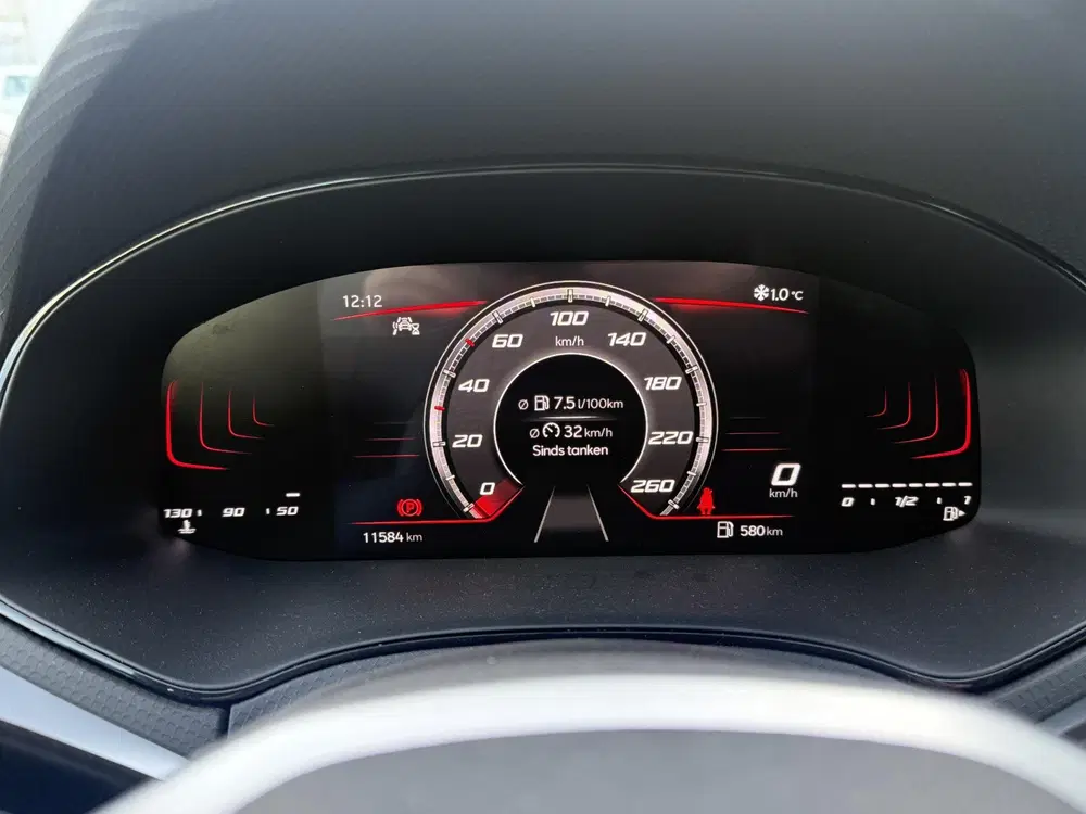 SEAT Ibiza 1.0 MPI Style uit 2023, foto 8