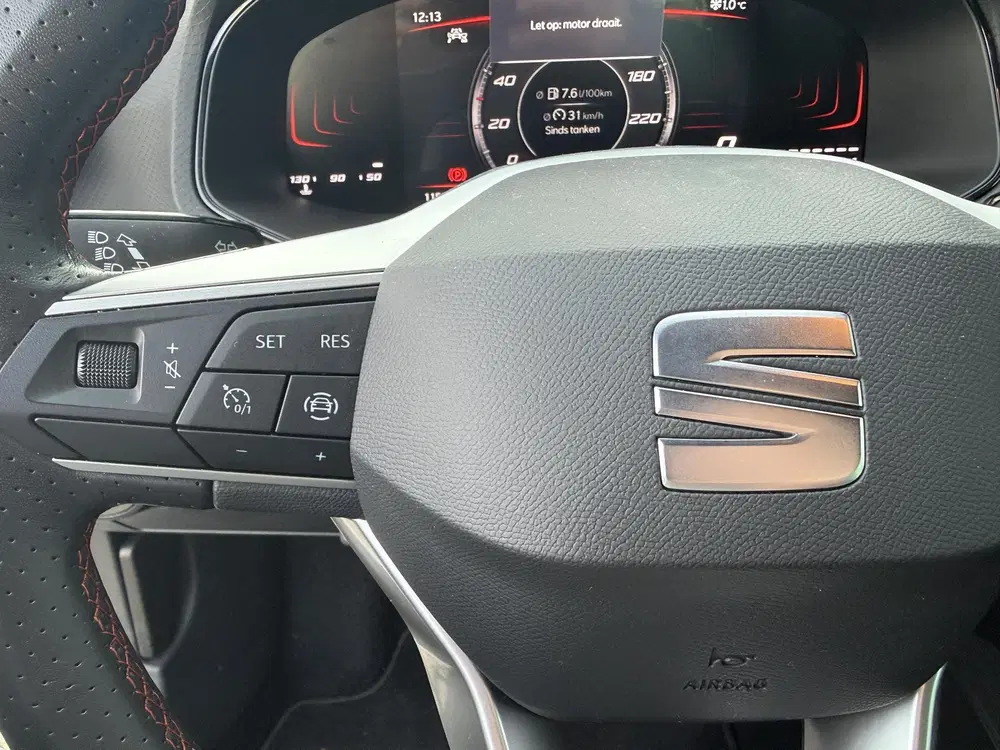 SEAT Ibiza 1.0 MPI Style uit 2023, foto 9