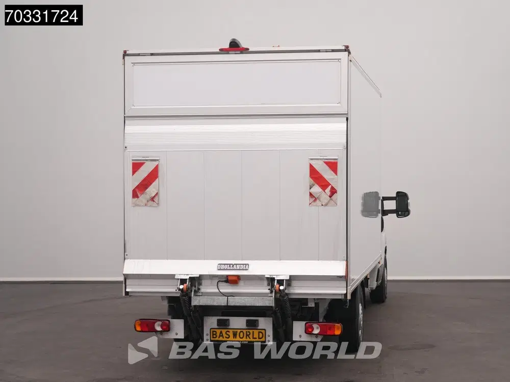 Peugeot Boxer Laadklep Bakwagen Airco Cruise Camera St uit 2024, foto 13