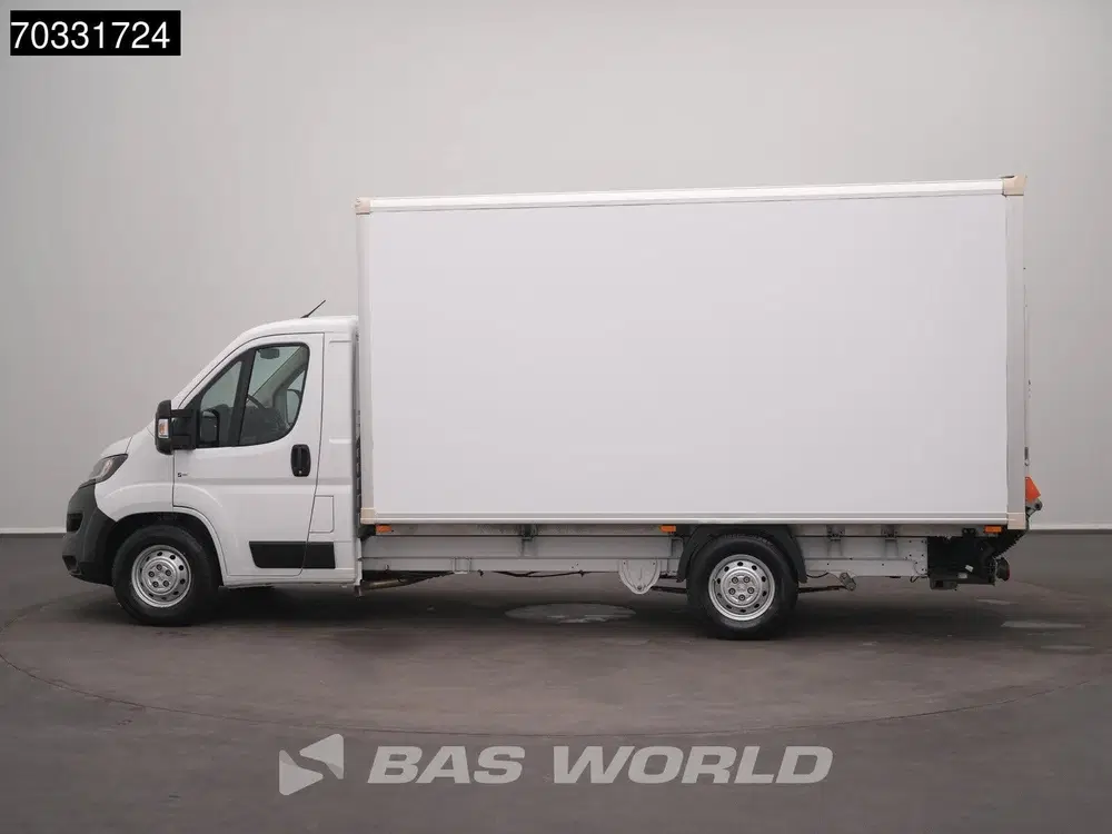 Peugeot Boxer Laadklep Bakwagen Airco Cruise Camera St uit 2024, foto 17