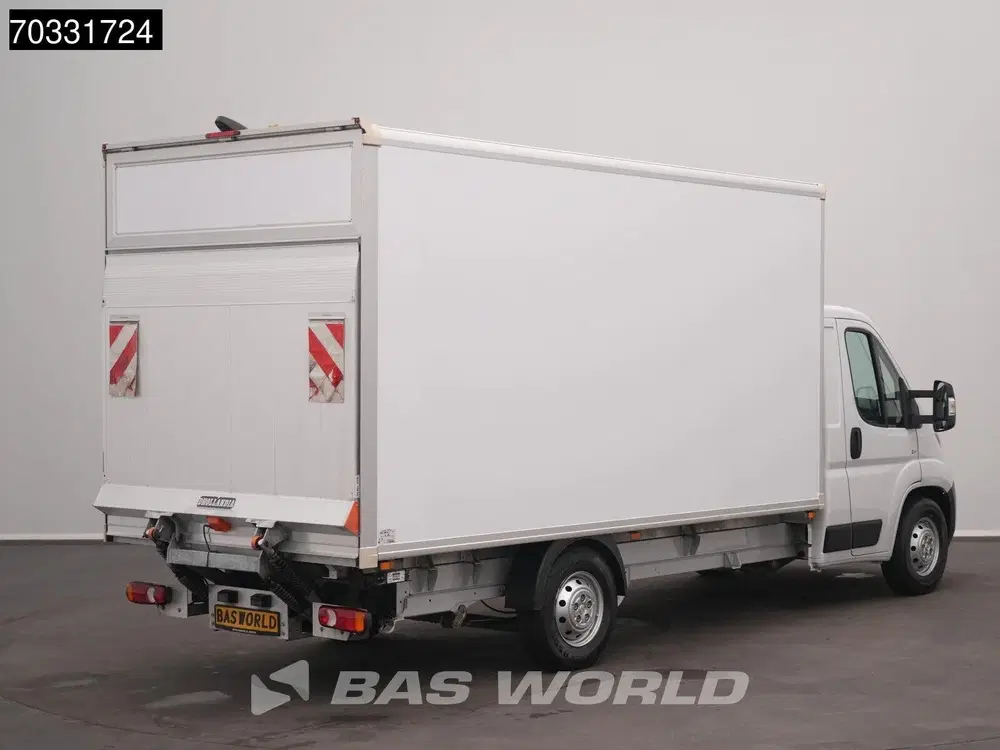 Peugeot Boxer Laadklep Bakwagen Airco Cruise Camera St uit 2024, foto 2