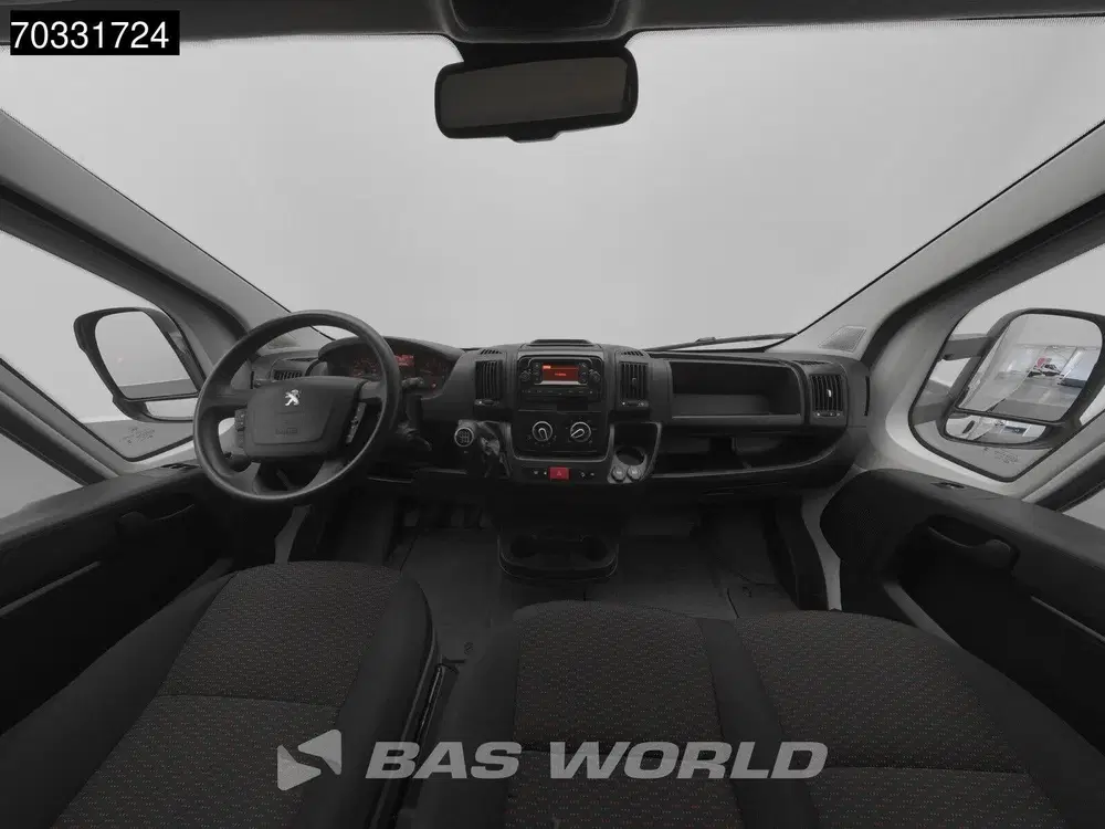 Peugeot Boxer Laadklep Bakwagen Airco Cruise Camera St uit 2024, foto 3