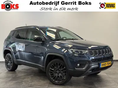 Jeep Compass 4xe 240 Plug-in Hybrid Electric Trailhawk uit 2023