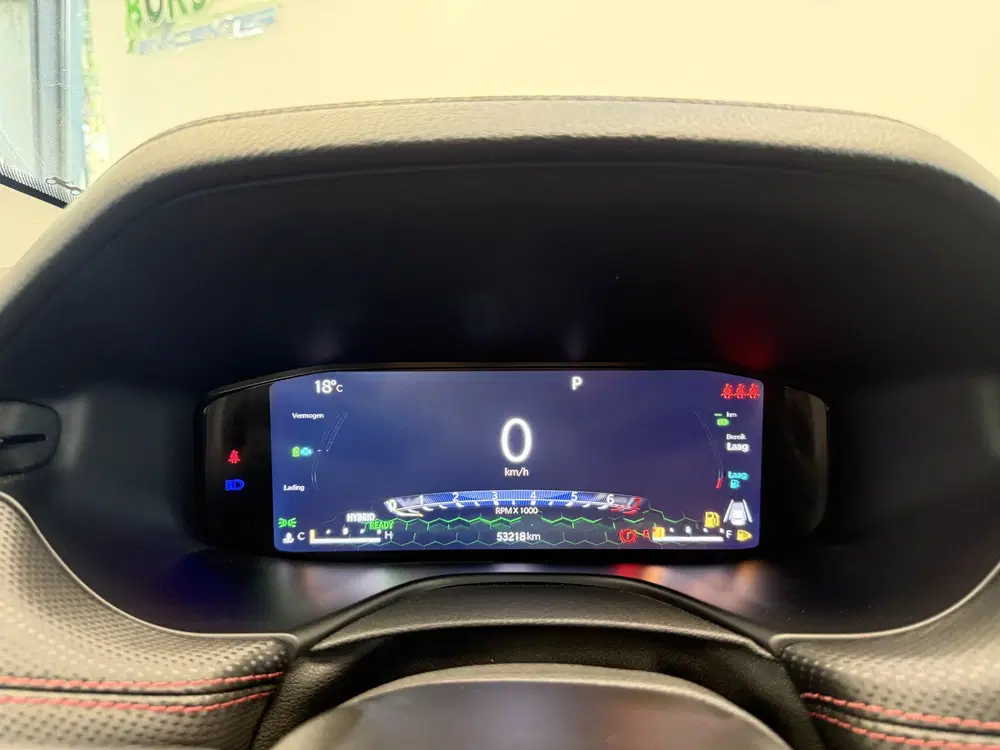 Jeep Compass 4xe 240 Plug-in Hybrid Electric Trailhawk uit 2023, foto 10
