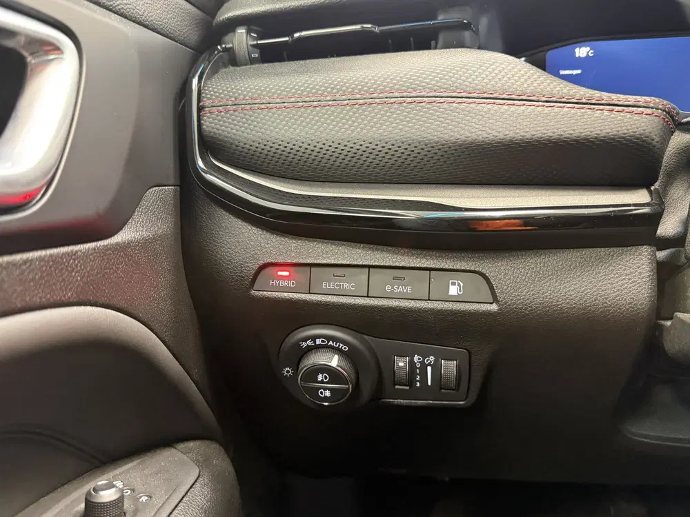 Jeep Compass 4xe 240 Plug-in Hybrid Electric Trailhawk uit 2023, foto 19