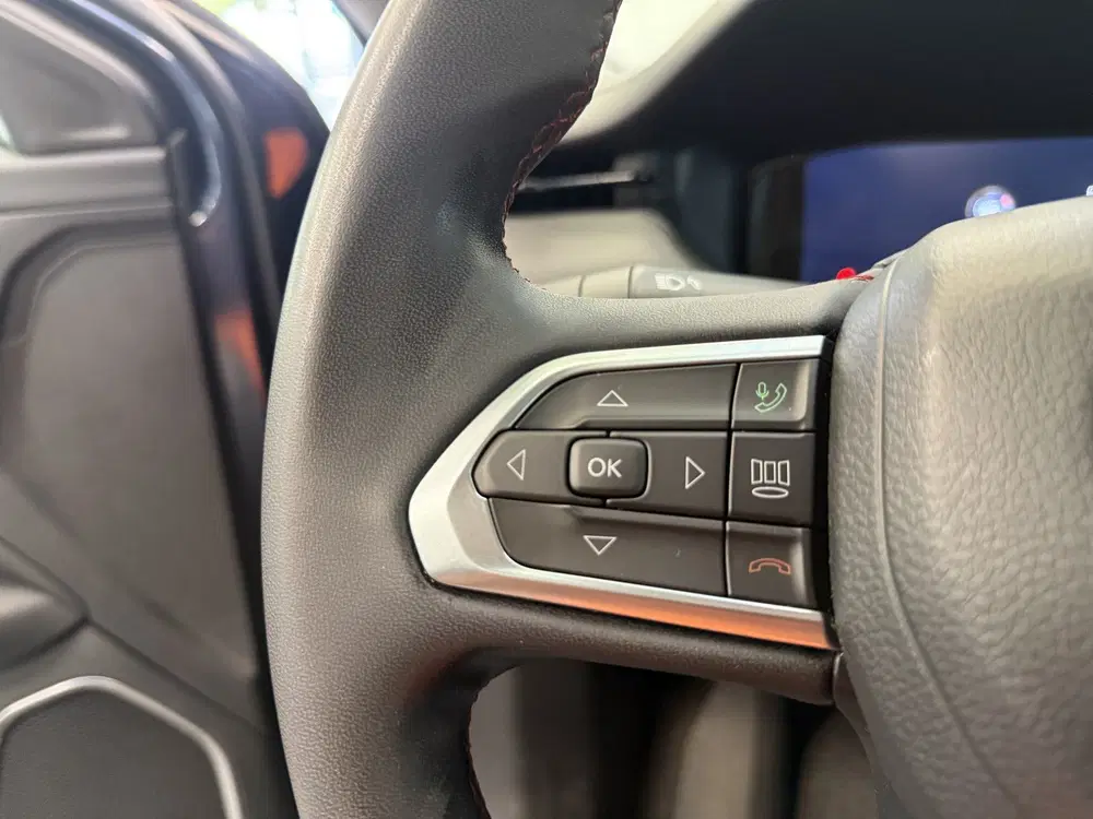 Jeep Compass 4xe 240 Plug-in Hybrid Electric Trailhawk uit 2023, foto 5