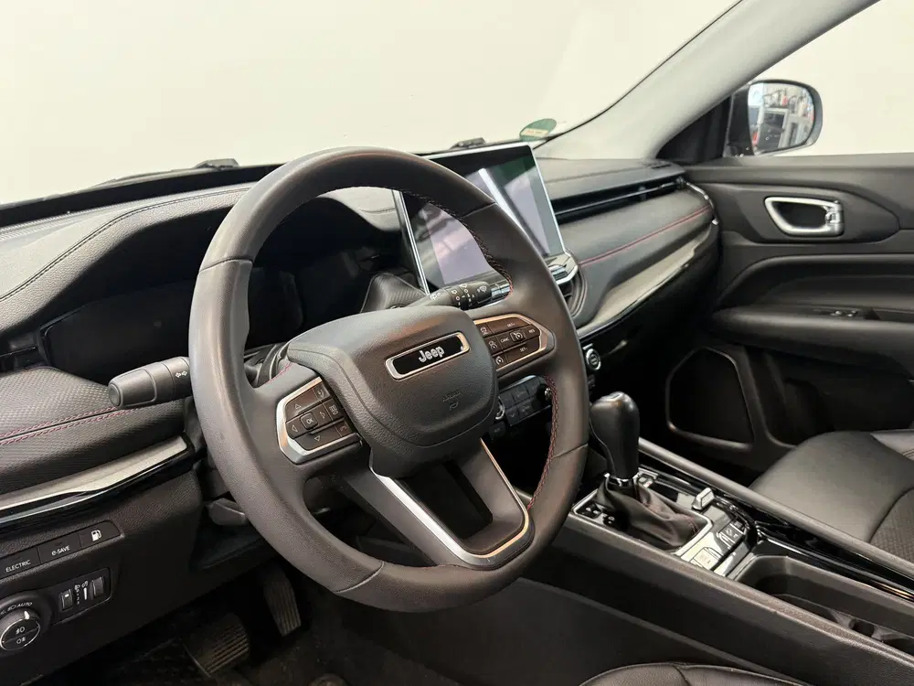 Jeep Compass 4xe 240 Plug-in Hybrid Electric Trailhawk uit 2023, foto 7