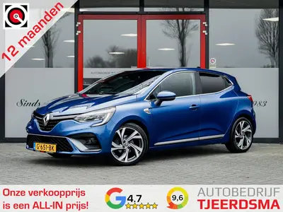Renault Clio 1.0 TCe R.S. Line uit 2019