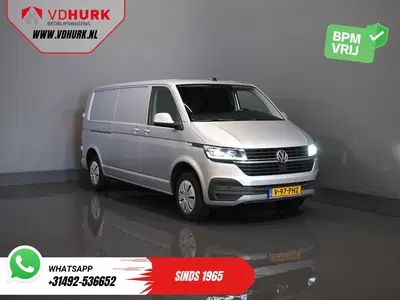 Volkswagen Transporter 2.0 TDI 150 pk DSG Aut. L2 LED uit 2022