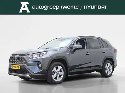 Toyota RAV 4 2.5 Hybrid Active uit 2021