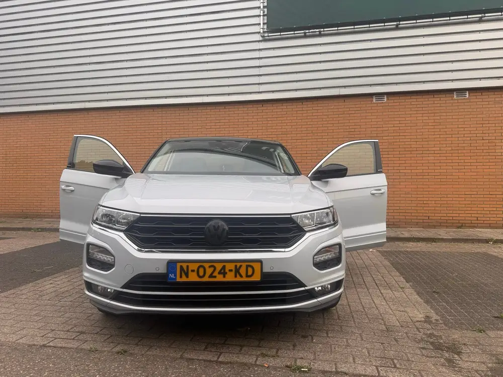 Volkswagen T-Roc 1.5 TSI R line united, 150pk 7-DSG 2020 uit 2020, foto 12