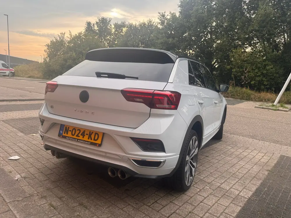 Volkswagen T-Roc 1.5 TSI R line united, 150pk 7-DSG 2020 uit 2020, foto 4